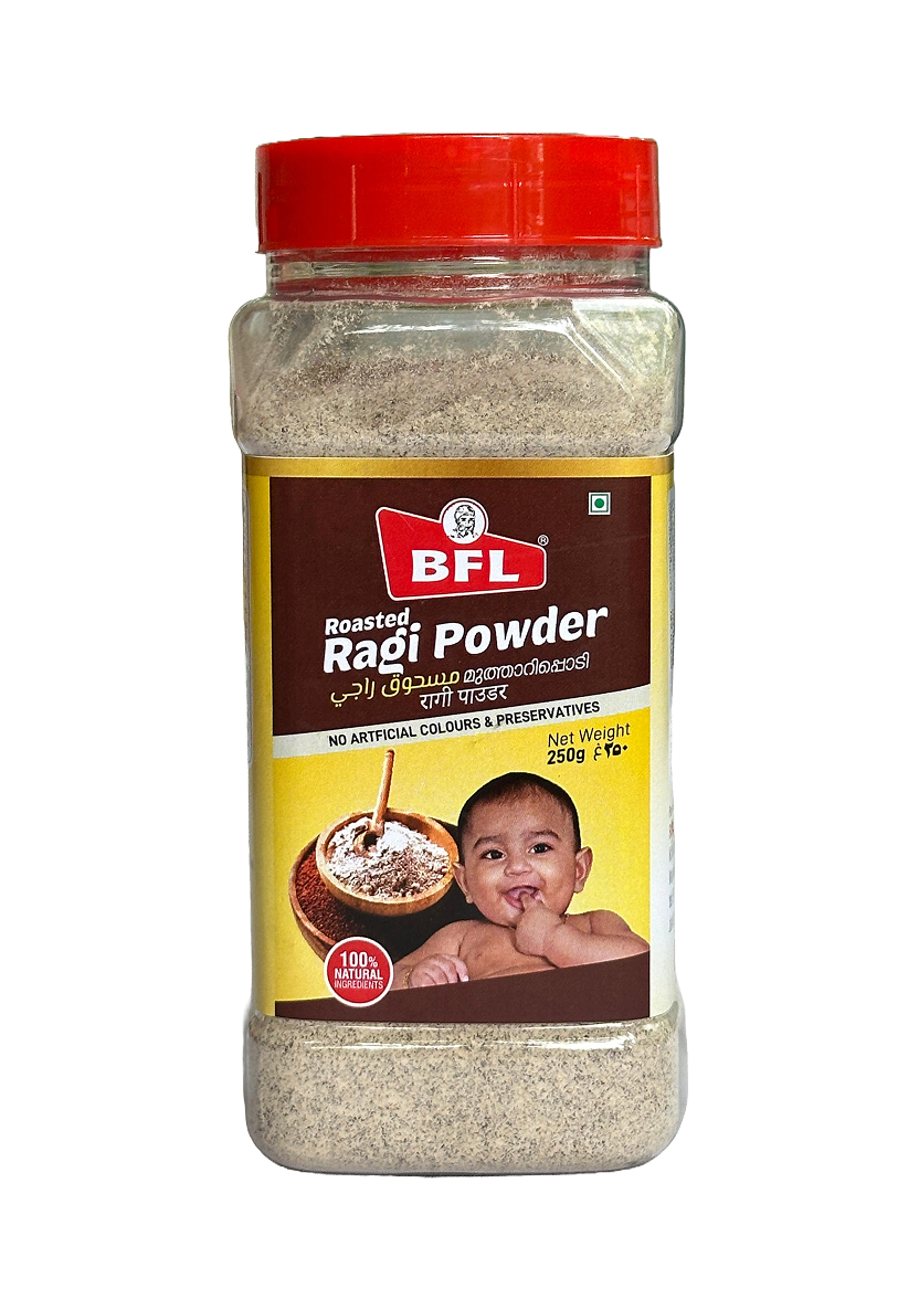 Roasted Ragi Powder